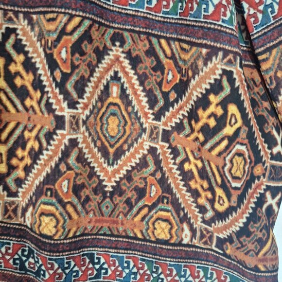 NWT Sanctuary long sleeve blouse size small - Picture 7 of 7